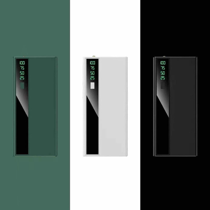 Fabricantes de 2w mAh de gran capacidad de viaje al aire libre fuente de alimentación portátil multipuerto de carga cargador multicolor opcional