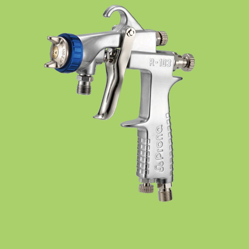 宝丽气动喷枪工具 RL-103P高雾化家具汽车油漆手动喷漆枪
