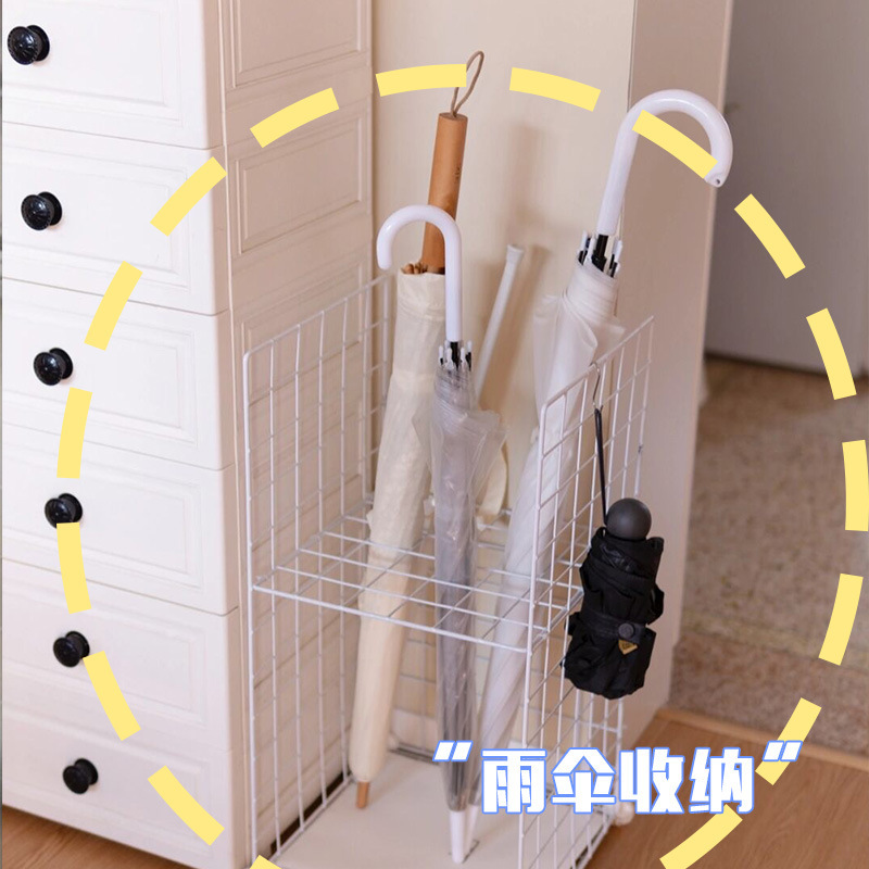 Kindergarten Wall Mesh Grid Iron Mesh Goods White Photo Wall Mesh Rack Iron Wire Grid Subnet Supermarket Wall Rack