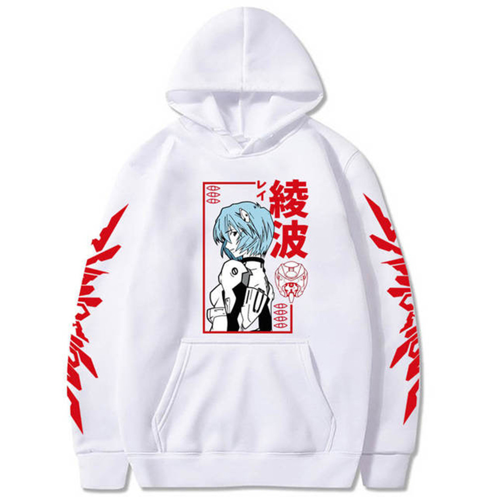 Evangelion Hoodie 11