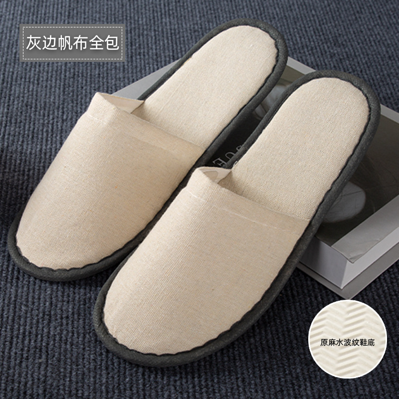 ホテルの使い捨てスリッパ、B&Bの特別な客室用品、ホテルのおもてなし、厚みのある美容室の滑り止めスリッパ卸売|undefined