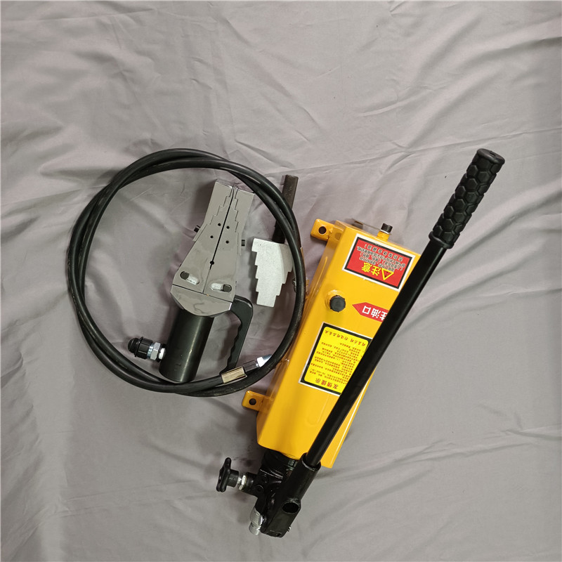 手动消防破拆液压法兰扩张器FSH14双头单头法兰分离器撑开器