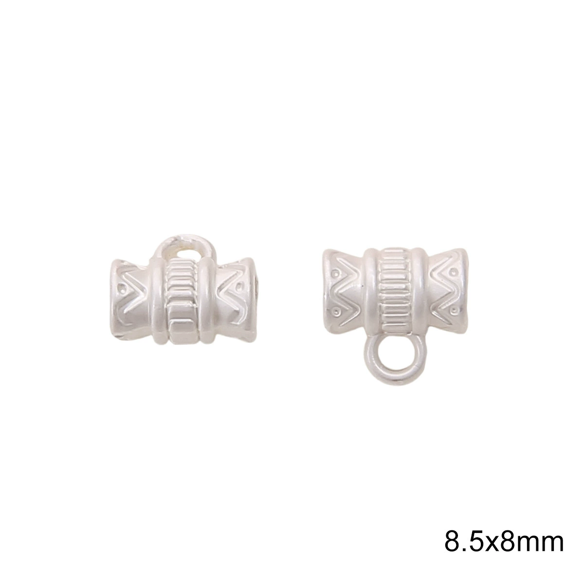 Metal Pendant (Heaven Official's Blessing) enamel charms, double-sided prints, assorted sizes