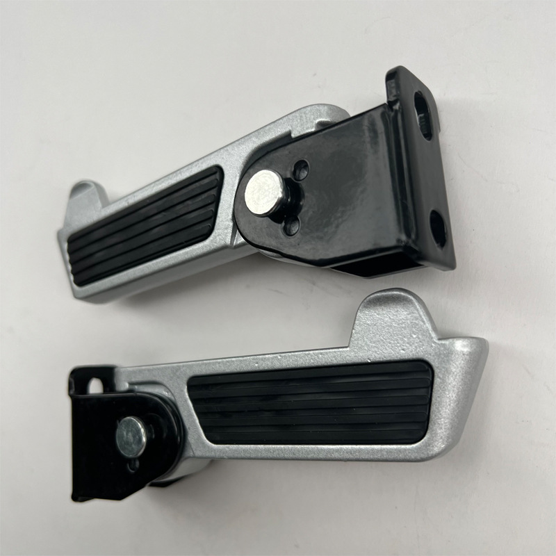 Applicable to Yadi Electric Car Crown Foot DE3DM3DM6DT6DE1N1DE8 Front Pedal Foldable Pedal