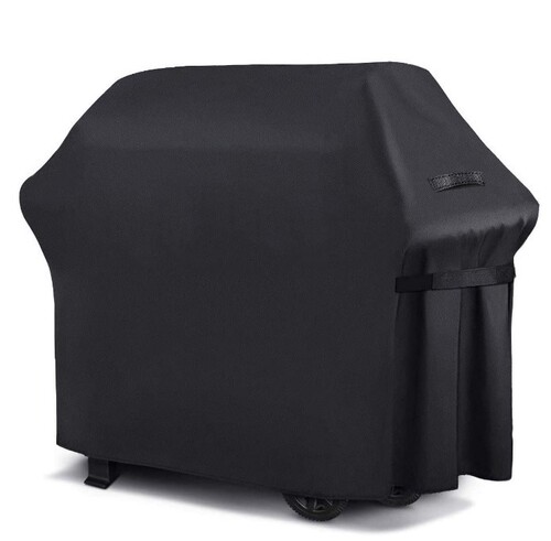 420 Oxford cloth Amazon best-selling barbecue cover grill cover BBQ cover dustproof and waterproof outdoor barbecue grill cover