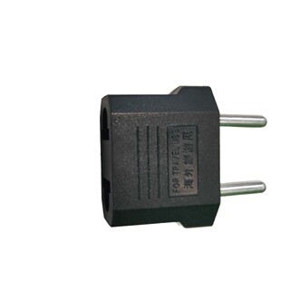 European Standard American Standard Conversion Plug European Standard Adapter German Standard Power Plug 4.0 Solid European Standard Safety