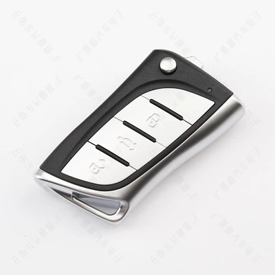 Machine Generation Key, Avtomobil qapı kilidi silindrləri