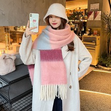 ë�������Ͱ��ʺ�ɫ�R��ë�l�y����Ů���ﶬ������nϵ���K����