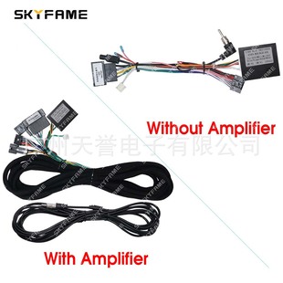 For 16 Mercedes Benz Vito W220 power cord OD-Benz-01 protocol box CANBUS