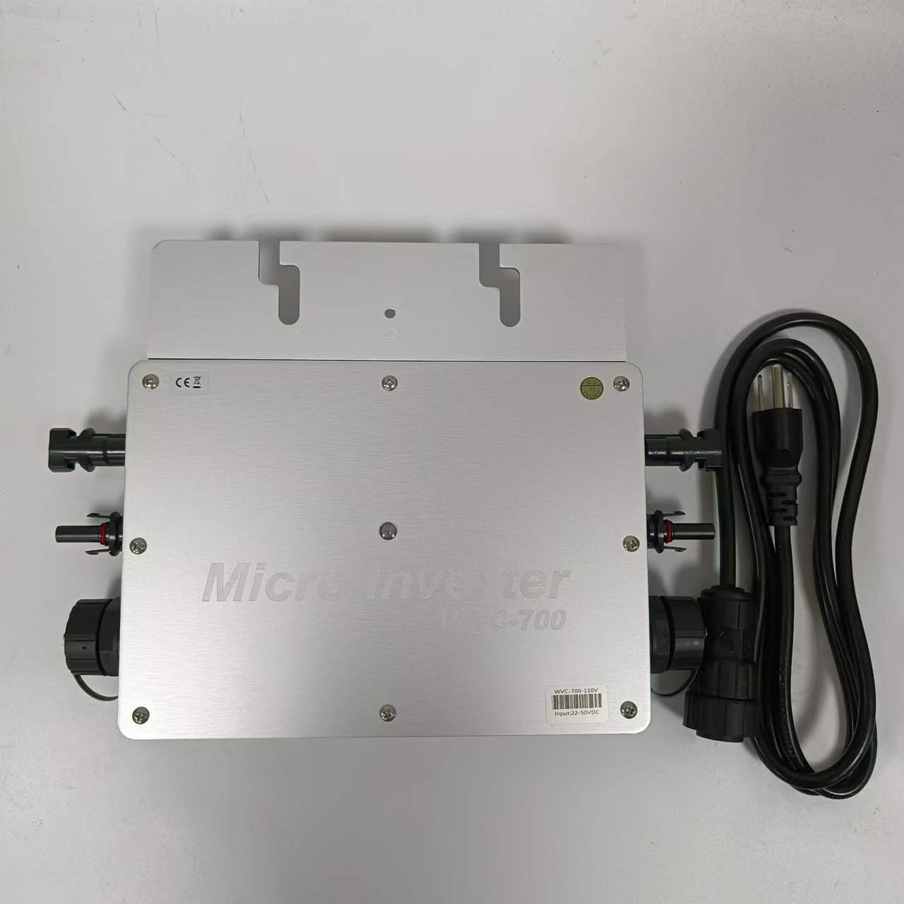 WVC700W Micro grid-connected Inverter solar grid-connected Inverter Micro Inverter Inverter