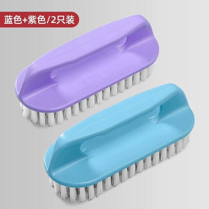 靴や衣類を洗うための家庭用ブラシ、柔らかい毛のブラシ、靴を洗うための多機能クリーニングブラシ、ハンドル付きプラスチックボードブラシ、靴ブラシ|undefined