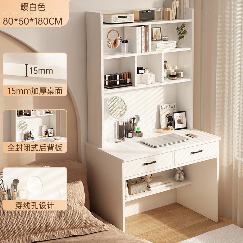 Xiang Pei al por mayor escritorio pequeño estante de escritorio dormitorio escritorio de estudio de escritorio escritorio de computadora doméstica