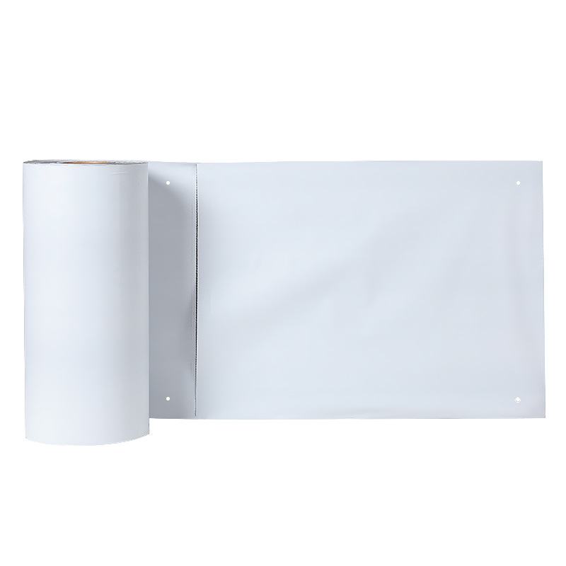 Bolsa de embalaje automática máquina de embalaje electrónico ropa de comercio pre-apertura expreso bolsa de la máquina de embalaje bolsa Express bolsa de rodadura