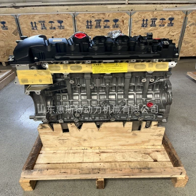 Bmw N54B30 Engine Is Engine assembly