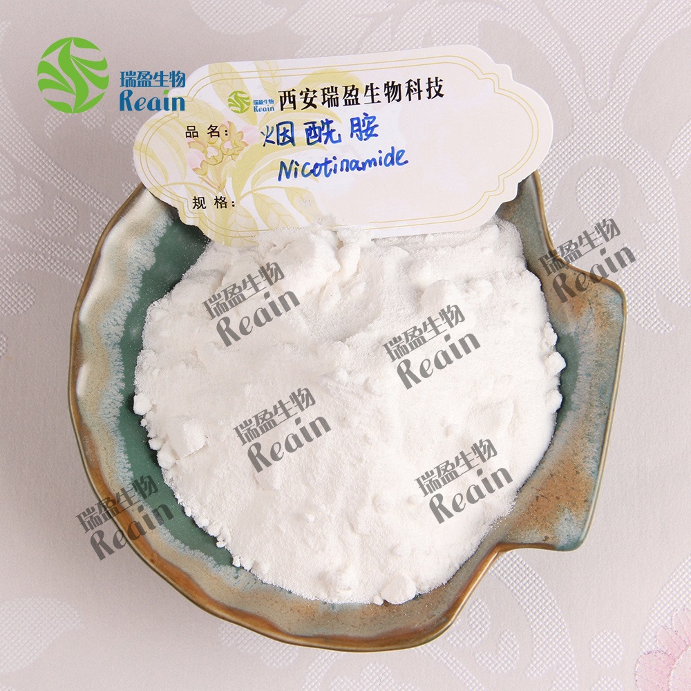 烟酰胺99%  VB3 瑞盈生物 现货直销 量大从优 维生素B3