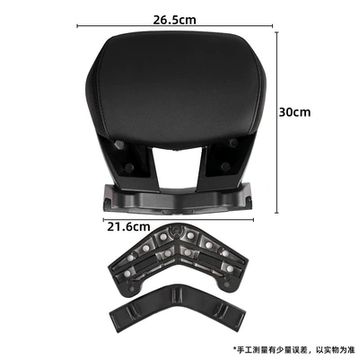 for Yamaha Nmax155 25 Models: Motorcycle cushion