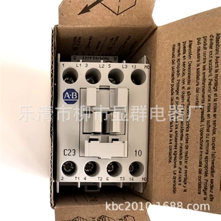 AB 100-C23*01/C23D01/C23KF01/C23KJ01/C23KA01罗克韦尔接触器