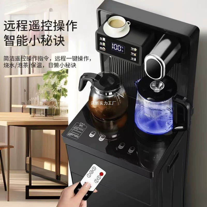 Водянойdispenser для дома и офиса с охлаждением и горячей подачей, вертикальная полностью автоматическая нижняя установленная бочка голос чайная станция и т.д.