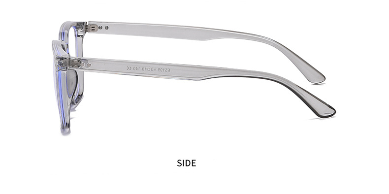 57g Weight Full Frame Glasses Structure Sunglasses Classification Tac, UV400 Protection Lens Material Square Glasses Style Outdoor, Travel Occasion Solid Color Pattern All Seasons Season Unisex Gender Basic, Simple Style Style Basic Simple Style Solid Color Tac UV400 Protection Square Full Frame Women's Sunglasses 36