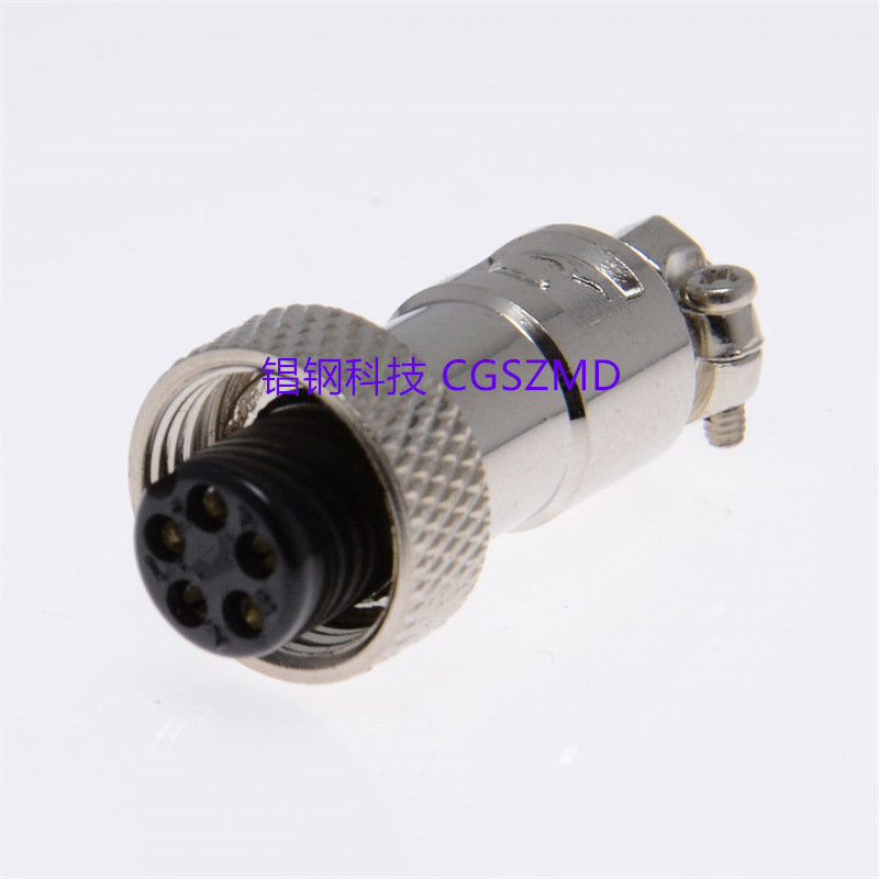 GX16 (YL16)M16ȫ�ƽ�3о �������������� ��׼���Ǿ��ƽ�GX12