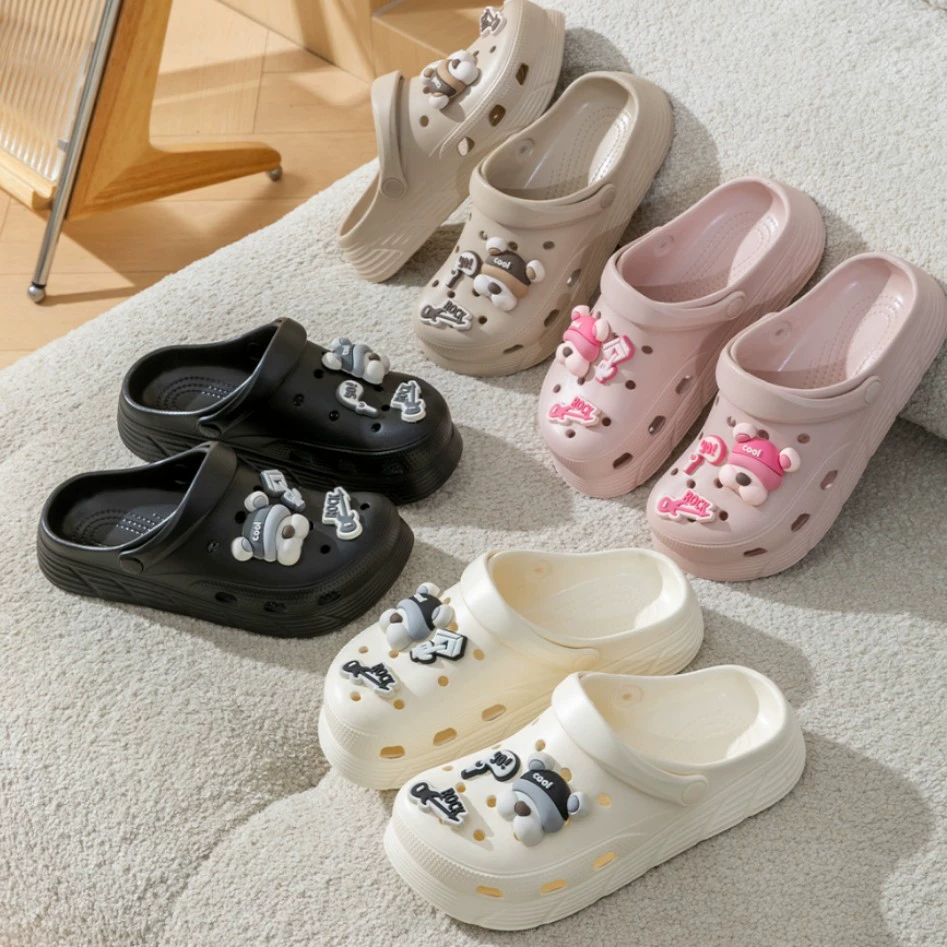 25-Wynn Wei пещерные туфли EVA пара летняя мода на улице