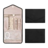 Elegant black large size [fabric style]