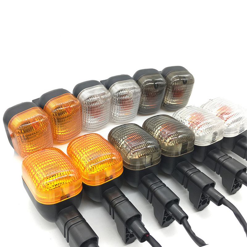 BWS100 Motocicleta señal de señal de señal de señal de señal de señal de señal de giro trasero para Yamaha YAMAHA BWS