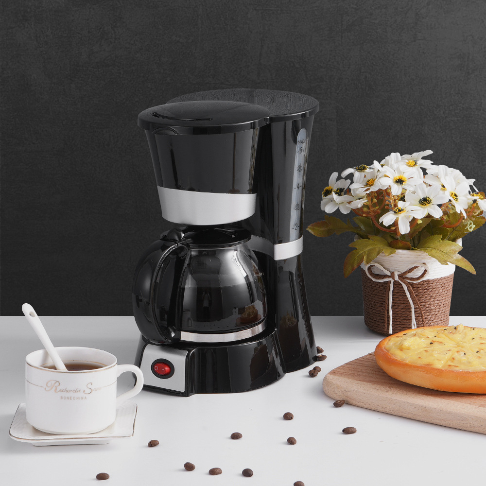 Winningstar estándar británico estándar europeo hogar goteo automático cafetera