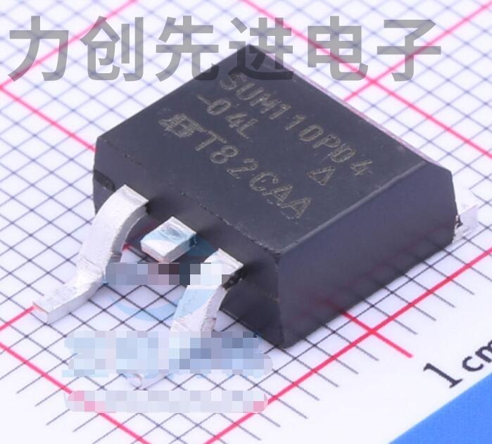 SUM110P04-04L-E3 封装 TO-263-2 MOS场效应管