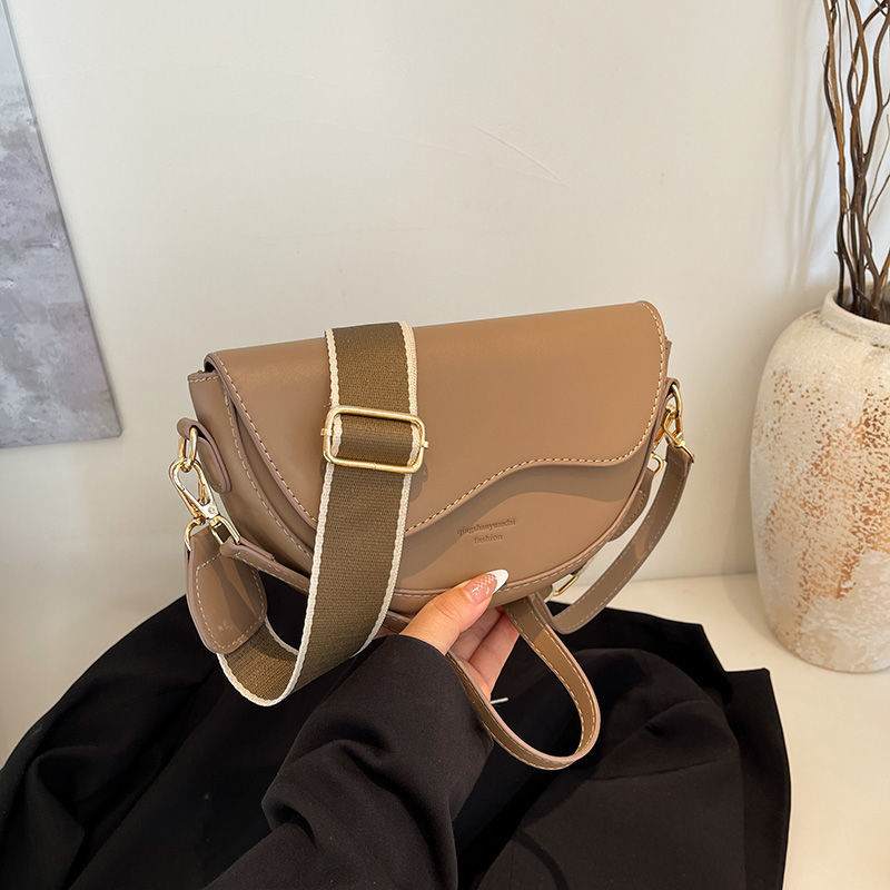Borsa donna stile francese borsa a spalla retrò borsa sella_voghion.com