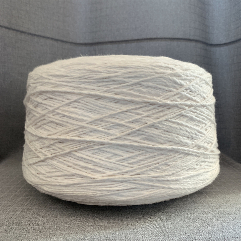 厂家供应0.5支线绕滤芯纱线脱脂棉线 医药绕滤芯纱线脱脂棉线
