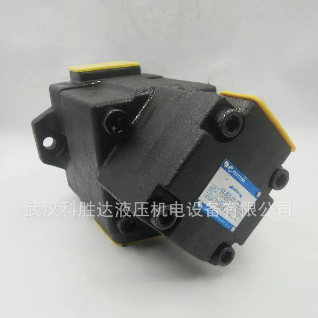 KEISTER高压泵PV2R12-12/33-FR  PV2R13 PV2R31 PV2R32双联泵泵芯