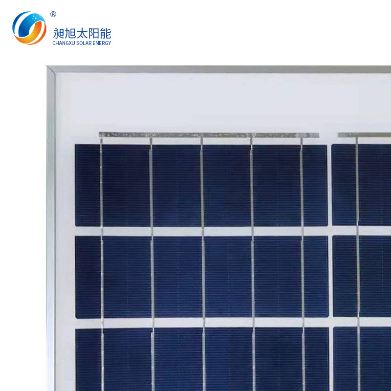 15W silicio policristalino 5v6v9v lámpara solar Energía Solar pequeños electrodomésticos placa de carga marco de aluminio laminado panel solar