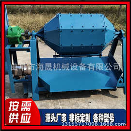 铁件翻新除锈机图片 去毛刺的光饰机 不锈钢六角滚筒抛光机