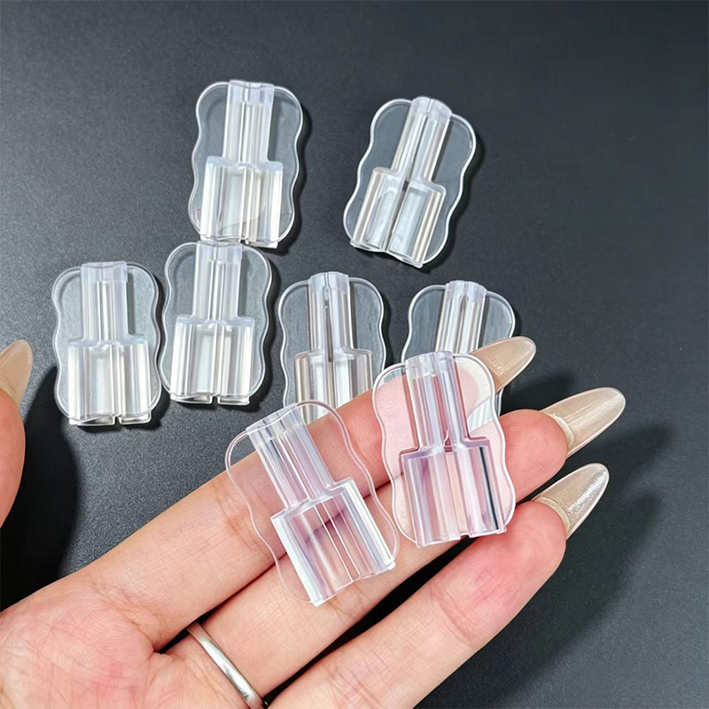 Material al por mayor en stock pinzador de alambre para Apple 15 doble cable de datos tipo-c Lightning cable clip
