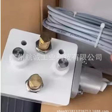 26501998 海瑞克盾构机气垫仓 液位传感器 110X110X60MM-PN25/10M