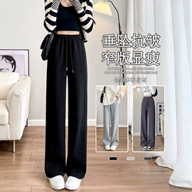 休闲裤;女式牛仔裤;女士卫裤