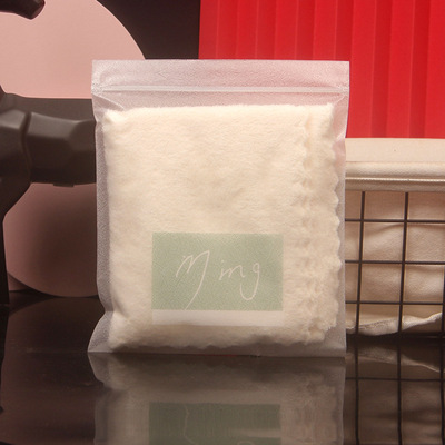 PE Packaging bag children towel Underwear Socks Zipper bag Silk stockings Pantyhose High Socks Bag wholesale goods in stock