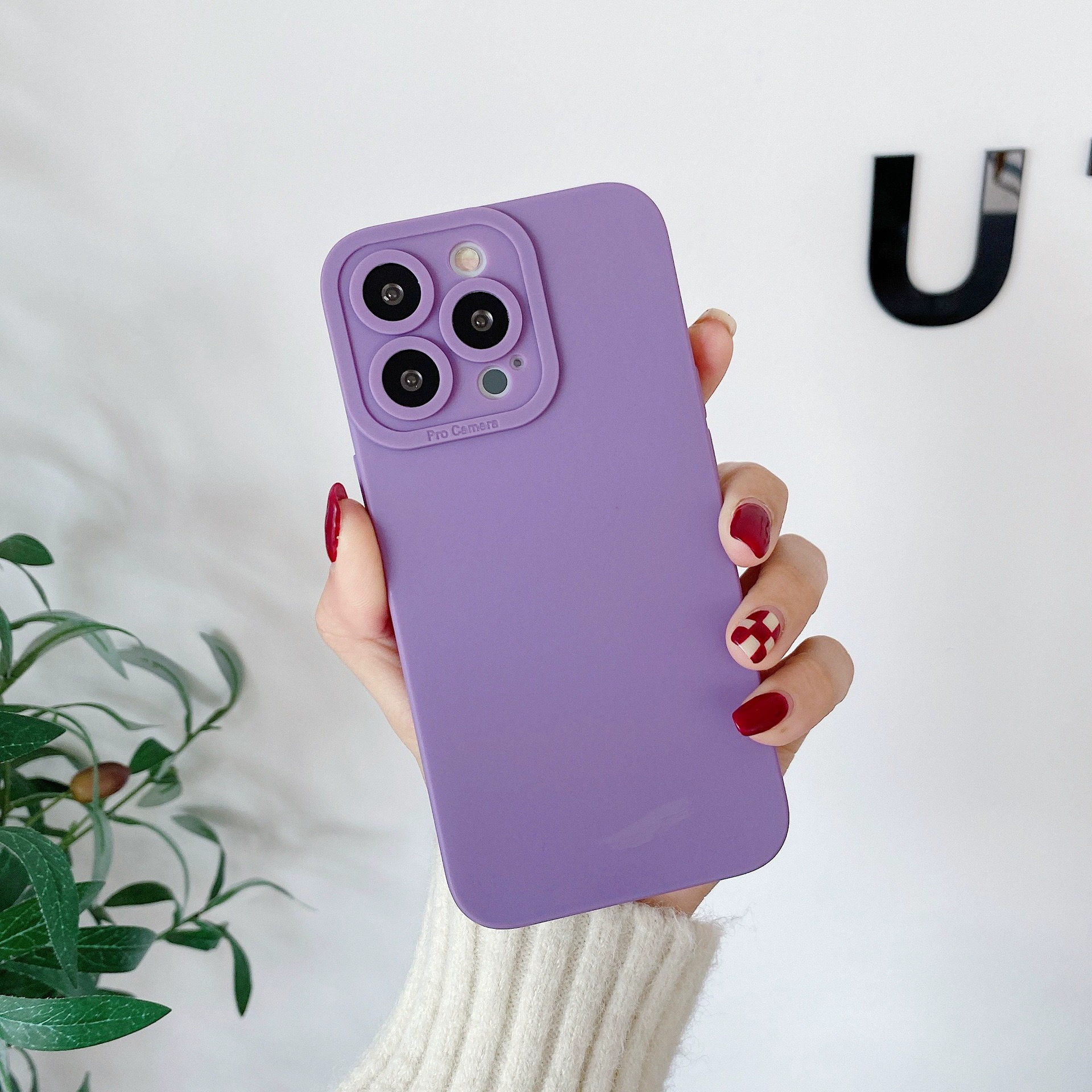Apple, совместимый чехол для телефона, iPhone 16, мобильный телефон, 16promax