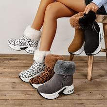 Z 73740 Fleece Elevator Martin Boots ë����������ѥ�羳