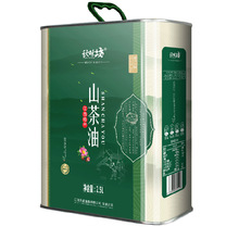 【廠貨】山茶油食用油2.5L多規格代0EM江西農家茶樹油茶籽油批發