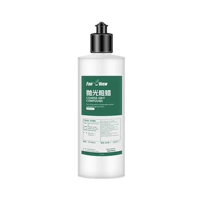 Coarse Wax, Medium Wax, Fine | Car wax - experience-pack-polishing-coarse-wax-500g