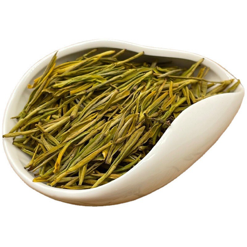 浙江2025年新茶明前茶春茶緑茶安吉工芸濃香型黄金芽茶葉卸売りバラ|undefined