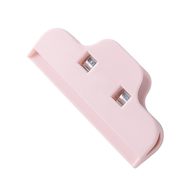 Clip de sellado a prueba de humedad y clip de alimentos frescos, bocadillos, sellador de sellado, bolsas de alimentos, artefactos de sellado, clip de sellado de cocina