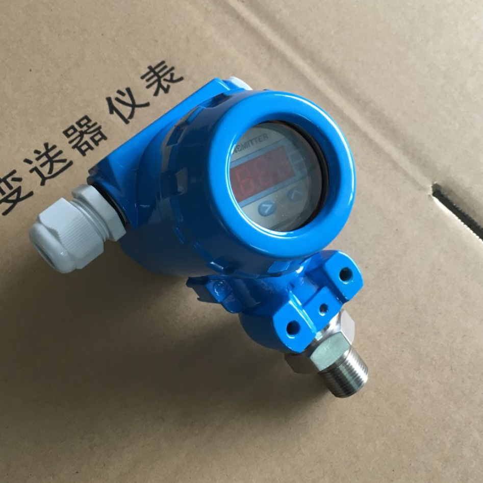 YP8011-6KPa-B-G-1带显示压力变送器