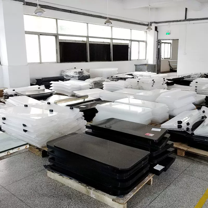 工厂定制茶色观光车挡风玻璃沙滩车耐力板折叠高尔夫球车跨境专供