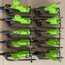 LWQ-20矿用锚网连扣机 气动铁丝网钉扣机 手持式气动锚网连扣机