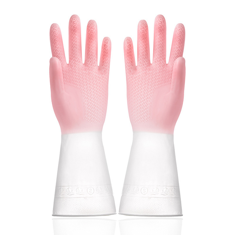 Waterproof summer durable gloves, gradient
