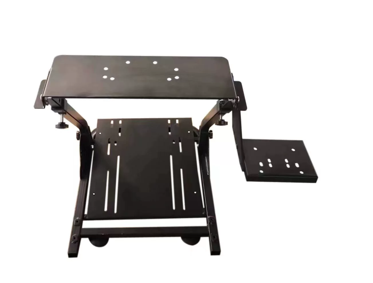 Складной гоночный игровой руль сиденье поддержка G27 G29 T300RS T500RS FANATEC