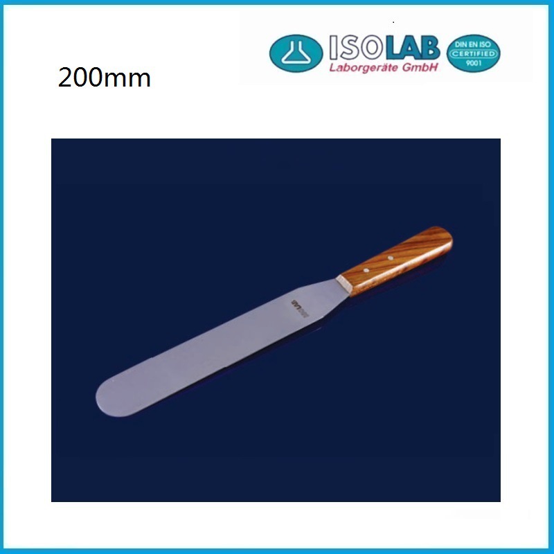 200mm刮铲平刀 047.10.200 ISOLAB品牌